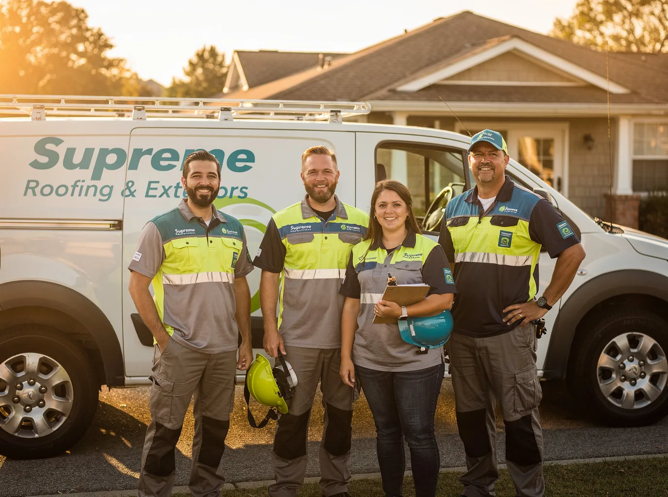 Roof Replacement company in Trenton, NC