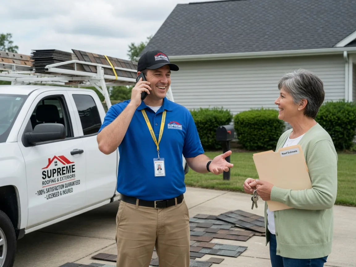 Roof Replacement Trenton, NC FAQs